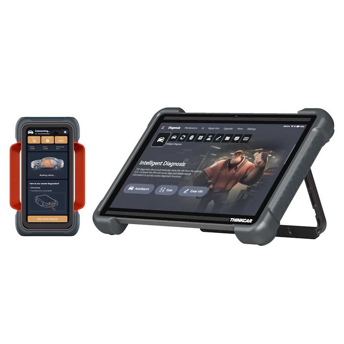 Автосканер Thinkcar Thinktool Expert 394 з підтримкою ШІ Вінниця