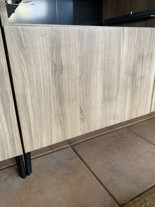 2 Gavetas e 2 portas gama Bestä ikea