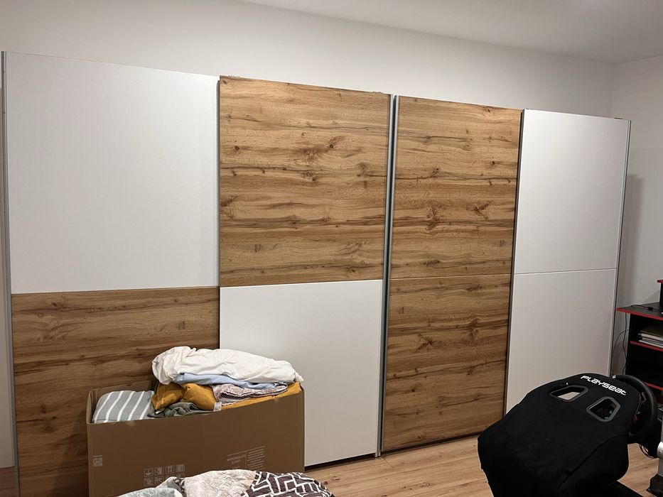 Roupeiro 1,95x1,70x0,56