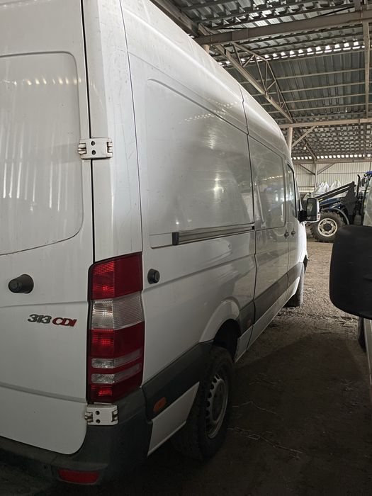 MERCEDES/Sprinter-313