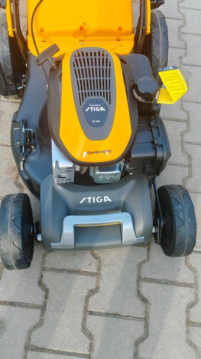 Kosiarka Spalinowa  COMBI 48 SQ ST 140 OHV STIGA Raty0 %