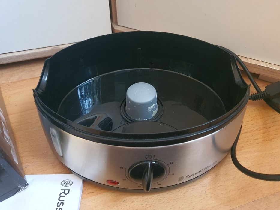 Parowar Russell Hobbs  COOK HOME 9l