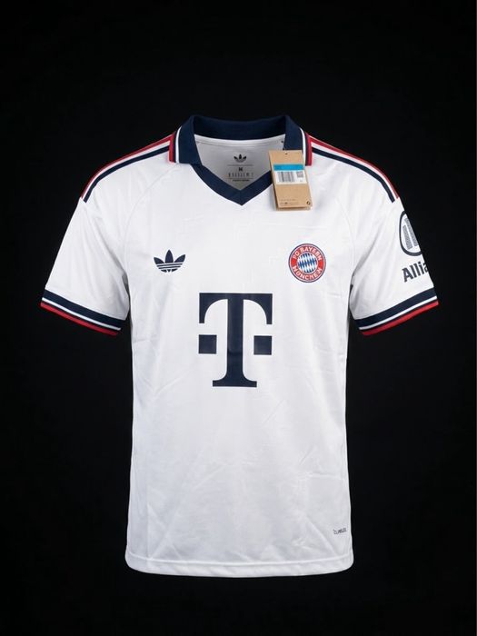camisola bayern
