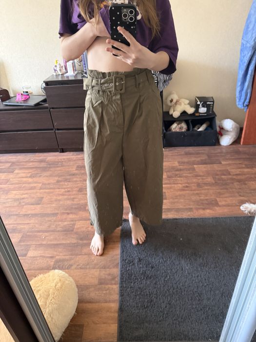 Штани у2k/ спідниці міді