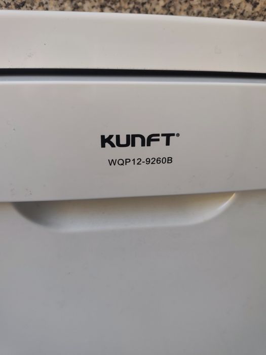 Máquina de lavar louça Kunft