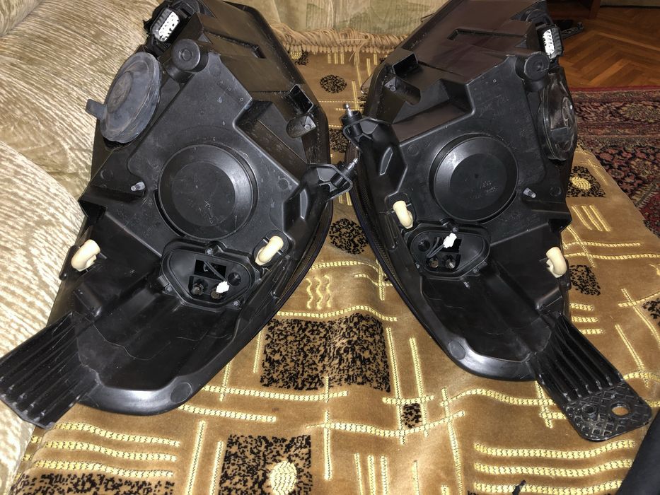 Фара Форд Фиеста Ford Fiesta Фієста Фары L1BB-13E014-CC L1BB-13E015-CC