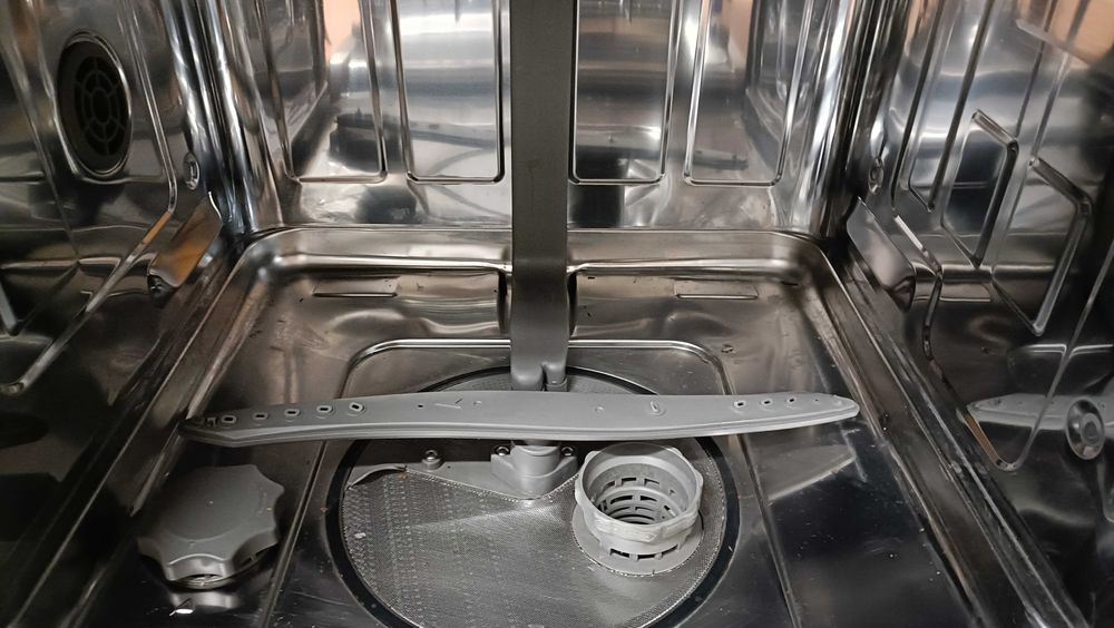 Máquina lavar loiça