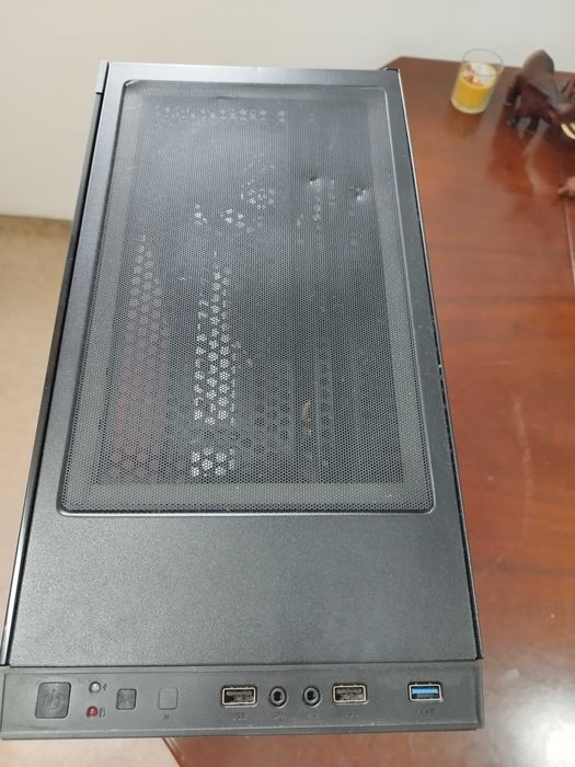 Computador sem monitor