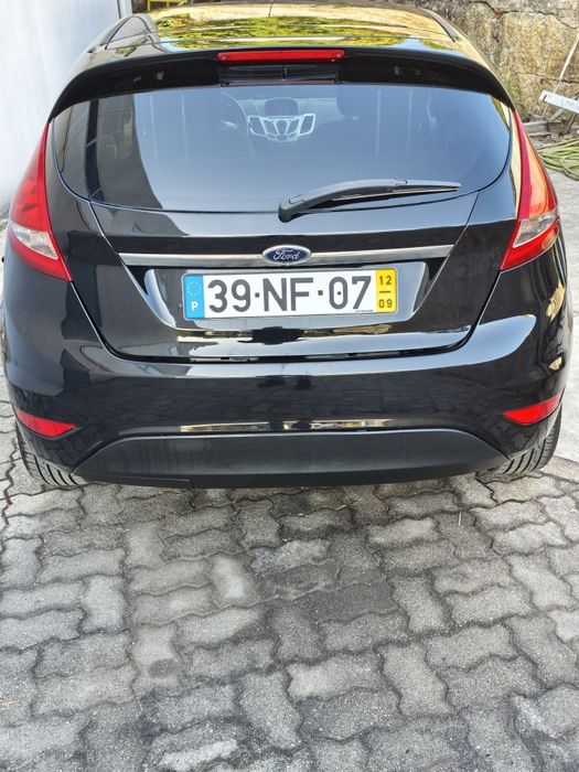 Ford Fiesta 1.25 i