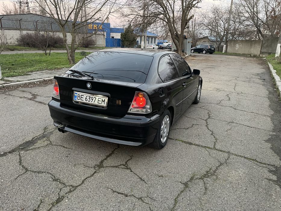 Bmw 3 Series 1.8 автомат