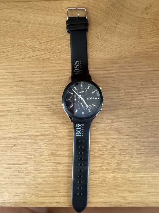 Zegarek  chronograficzny BOSS męski