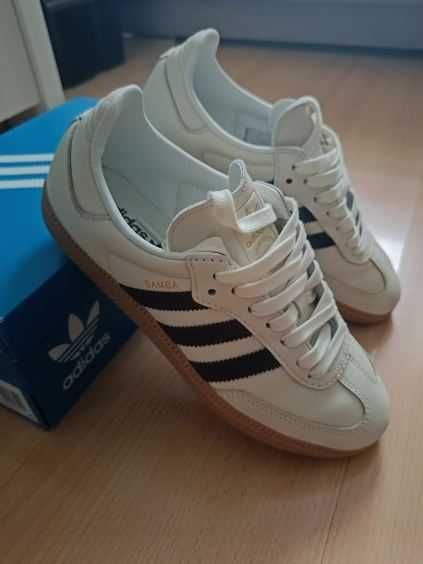 Buty Adidas Samba OG W