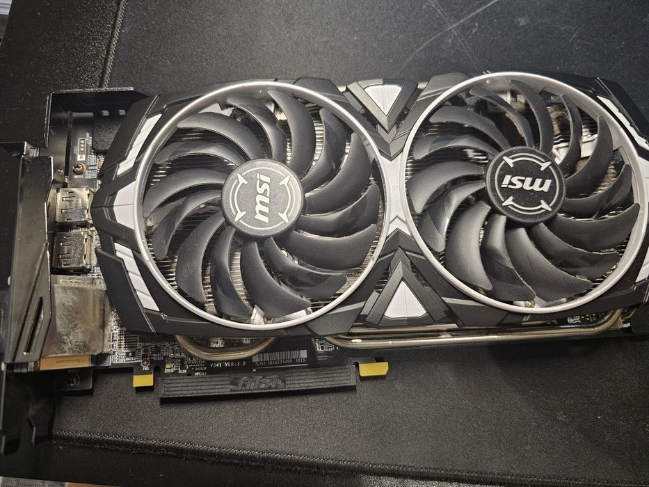 Placa Radeon RX 590 Charneca De Caparica E Sobreda • OLX.pt