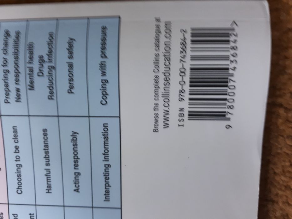 Citizenship and pshe book 3