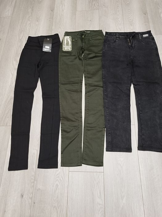 Великий пакет речей на дівчинку 42 р 150-160 см