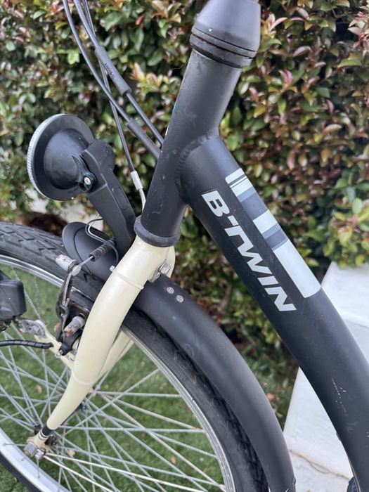 Bicicleta Btwin elops300