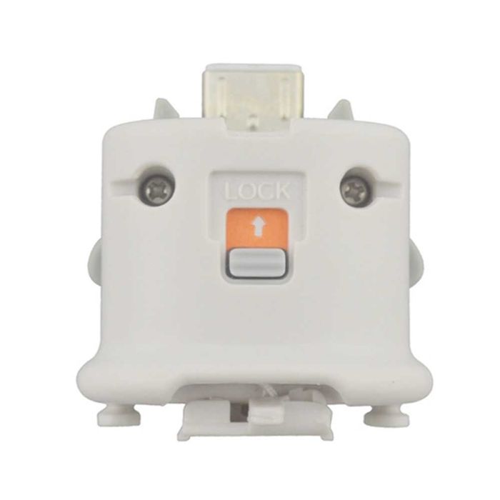 Sensor Motion plus Motionplus Nintendo WII comando WII Motion Plus NOV