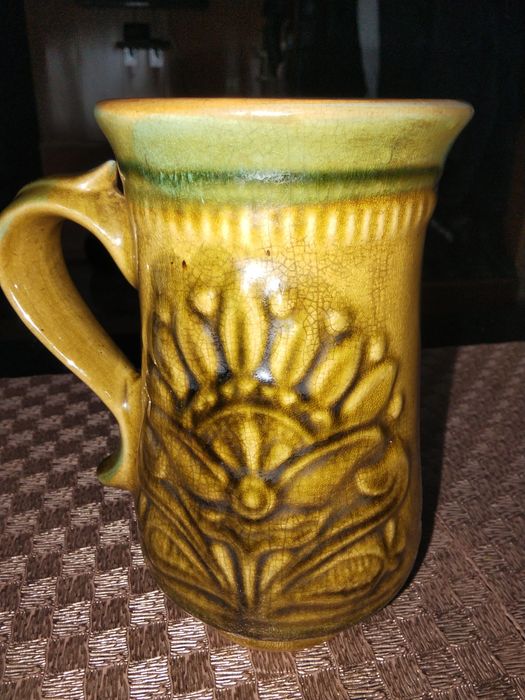 Кухоль керамічний