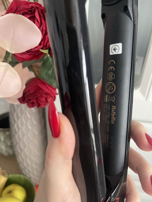 Babyliss 9000RU Випрямляч для волосся