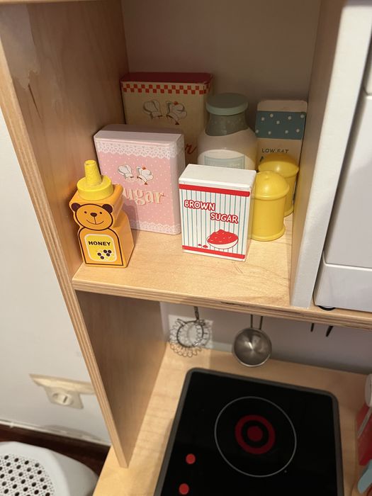 Cozinha IKEA para criança