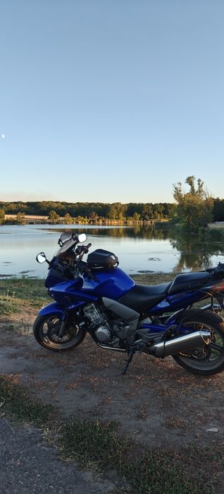 Honda CBF1000A з ABS