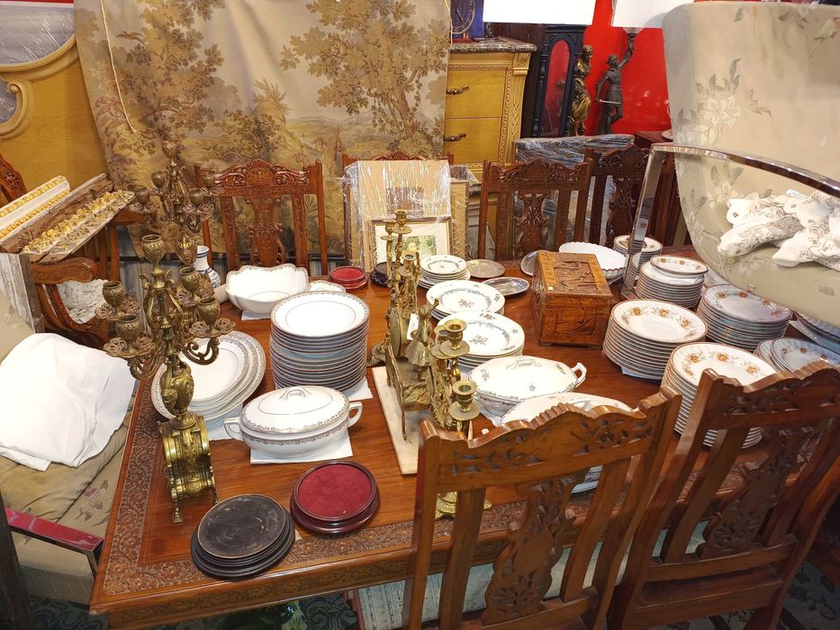 Parte Serviço Jantar Quinta Nova