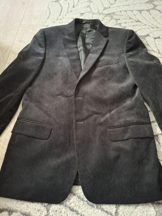 Męska marynarka sztruksowa - New Men Style