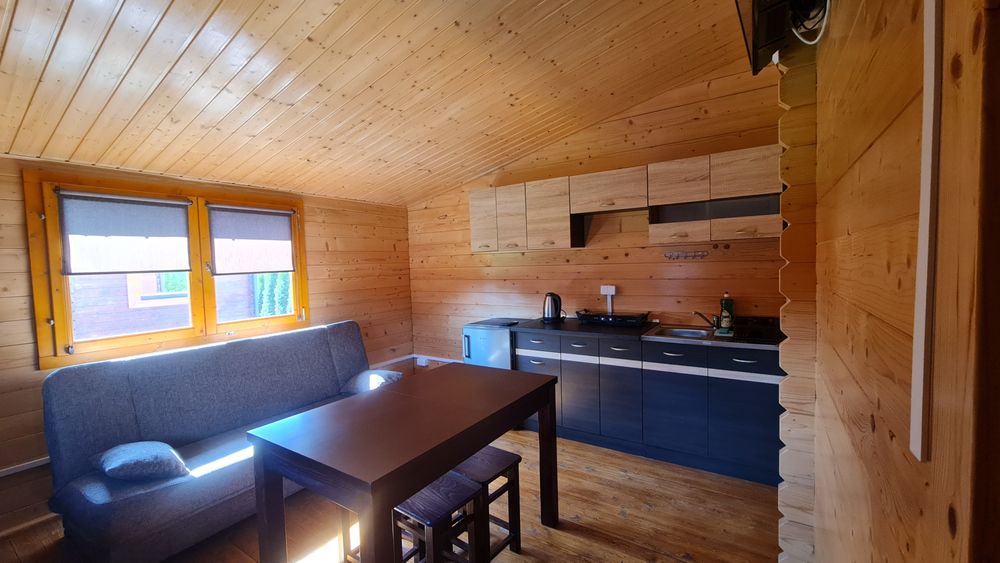 Jezioro Nyskie -NOCLEGI Domki Głębinów Skorochów Nysa