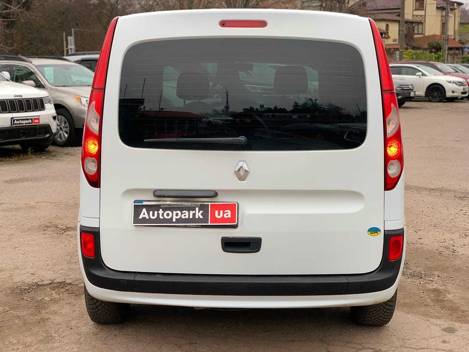Продам Renault Kangoo пасс. 2012р. #73647