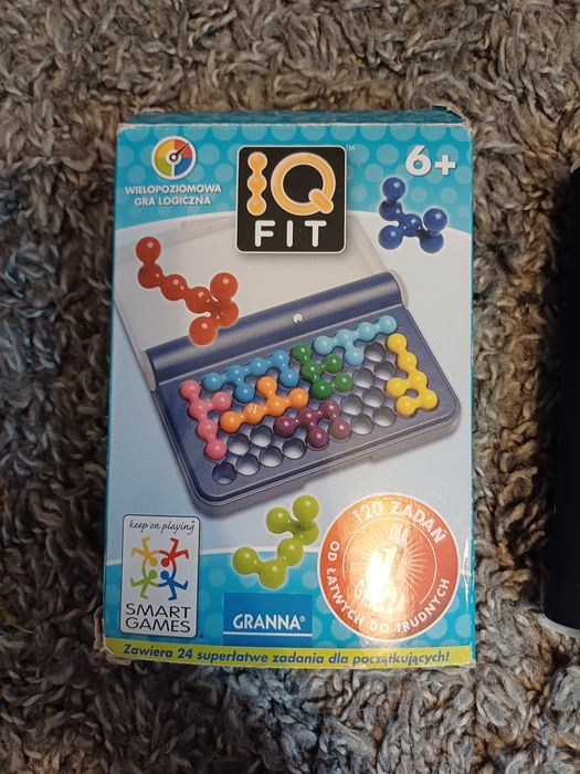 IG FIT Gra logiczna
