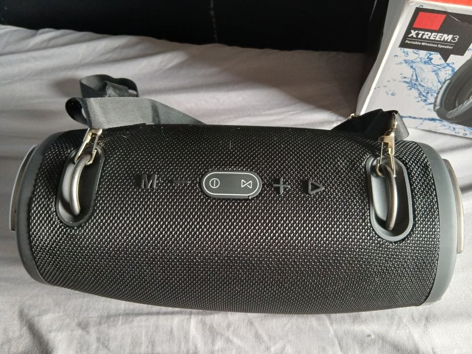 Vendo coluna de bluetooth grande