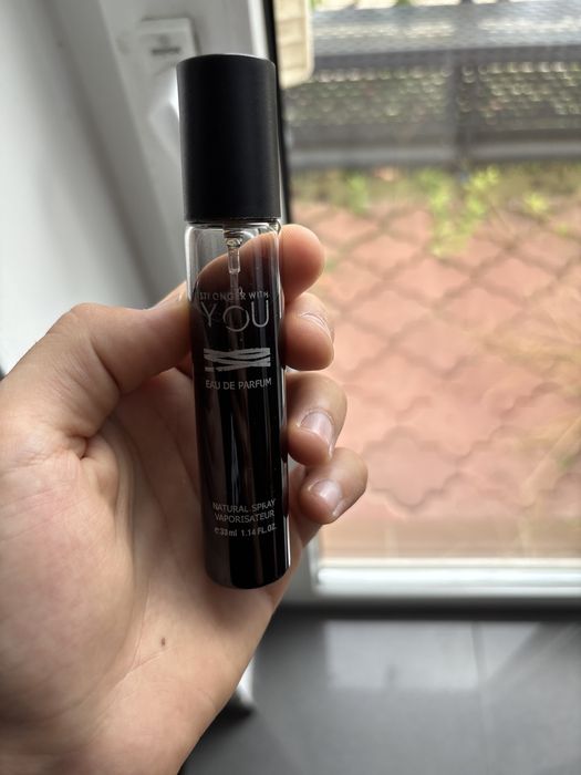 Perfumy Emporio Armani Stronger With You  męskie