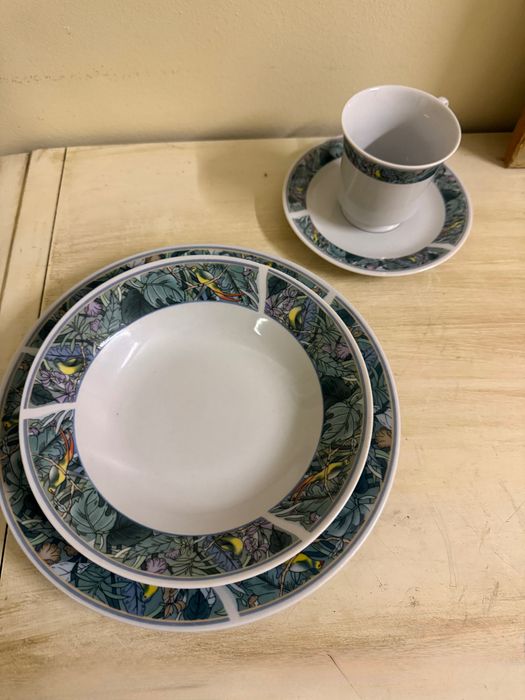 Serviço de cozinha