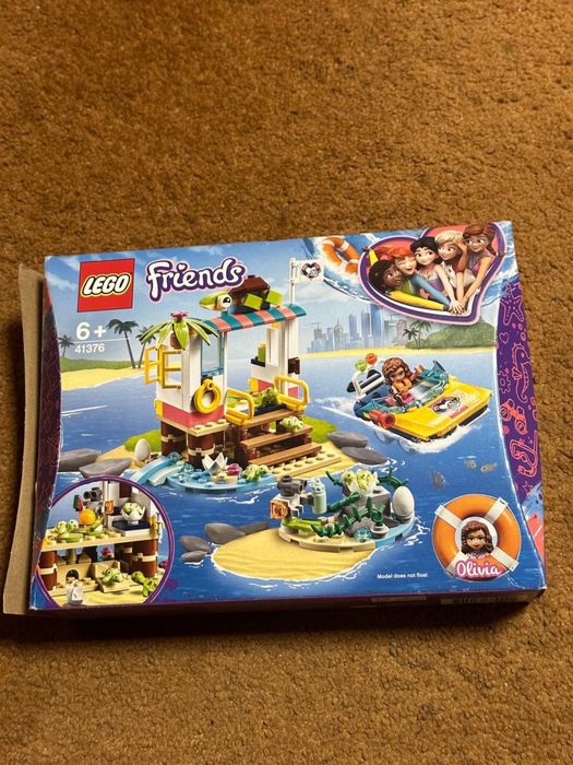 Лего lego friends 41376