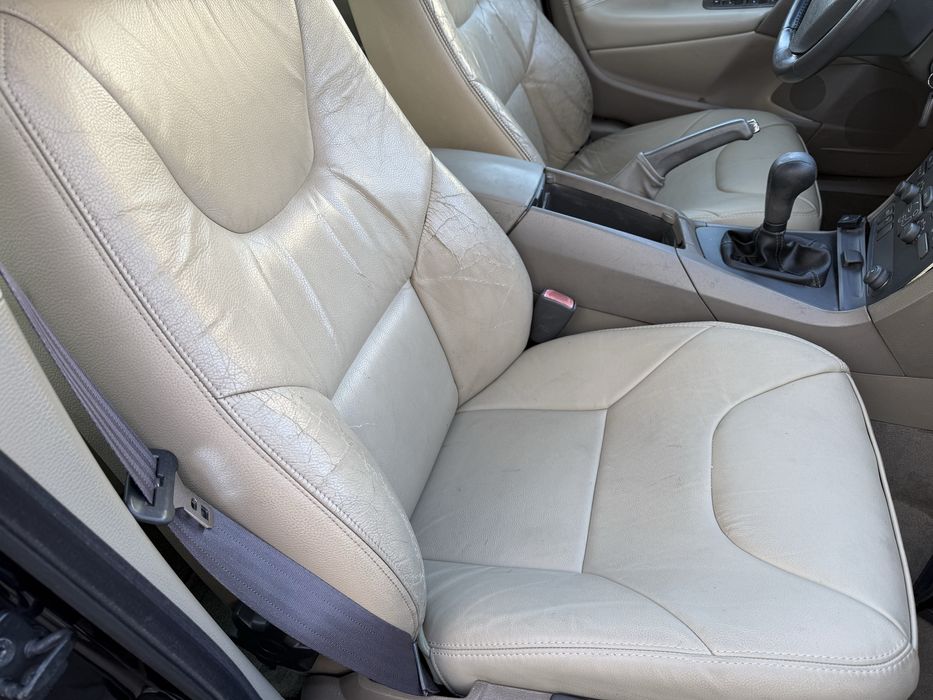Volvo s60 2.0T com gpl