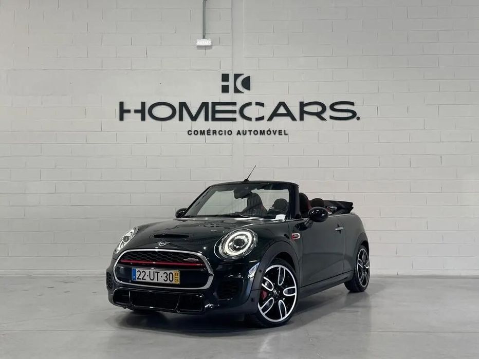 MINI Cabrio John Cooper Works