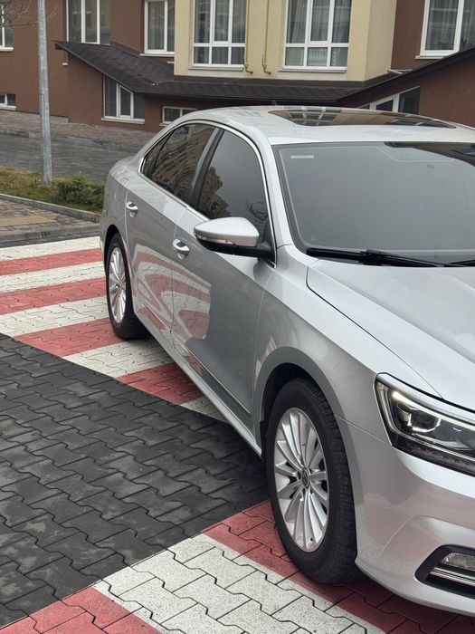 Продам Volkswagen Passat 2016