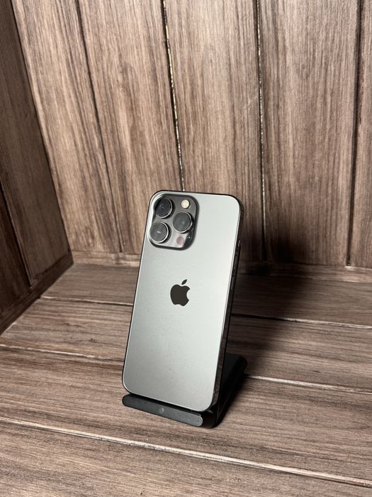 IPhone 13 pro Graphite 128 gb!!! 3 США!! NEVERLOCK Батарея 100%