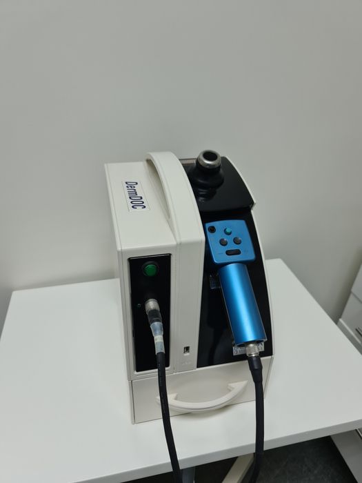 Dermdoc para monitorização de sinais