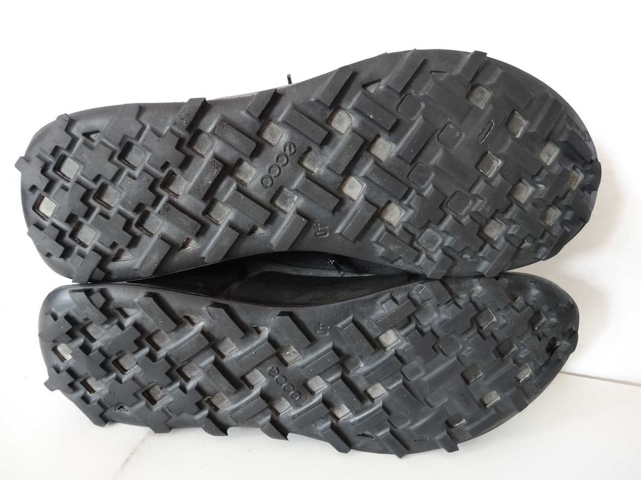 Buty ECCO Biom 2.1 X COUNTRY GTX roz 40 Gore-Tex Półbuty