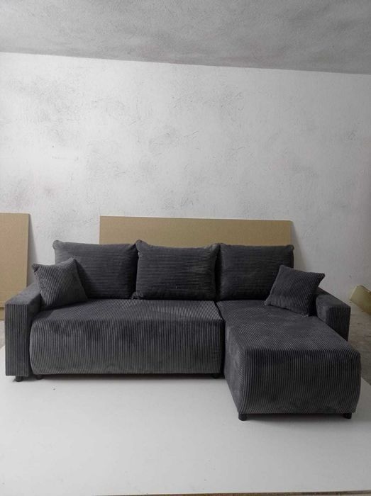 Welur I Sztruks I Narożnik I Rogówka I Łóżko I Sypialnia I Sofa Kanapa