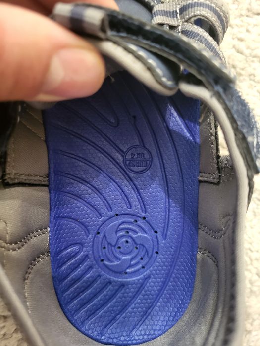 Sandały ortopedyczne 37