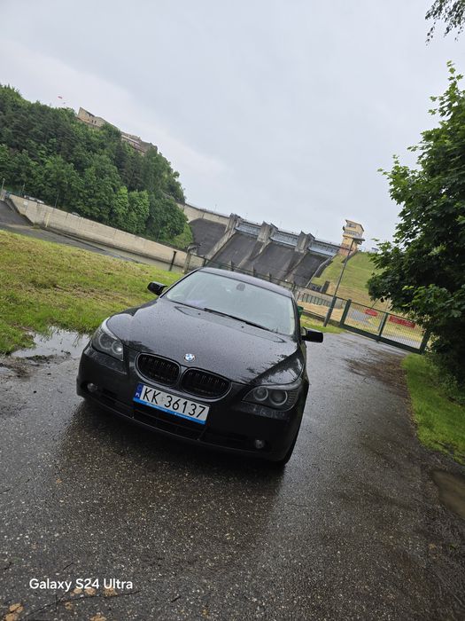 Bmw e60 545i Automat