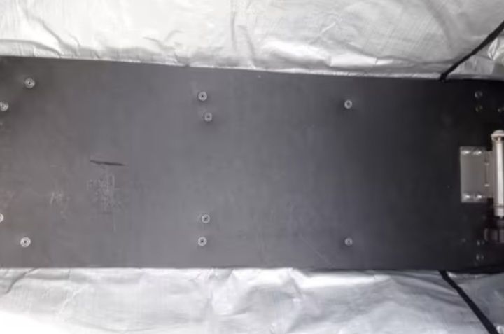 Сумка для транспортування, перевезення велосипед DECATHLON