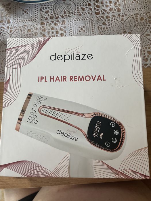 Sprzedam depilator laserowy!