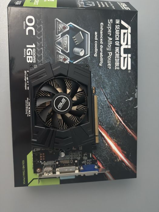 NVIDIA GeForce GT 740 1GB
