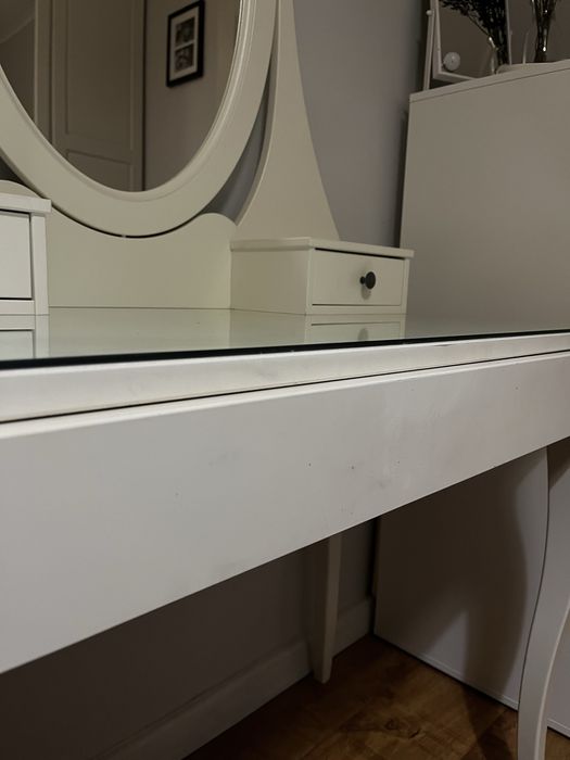 toaletka hemnes ikea