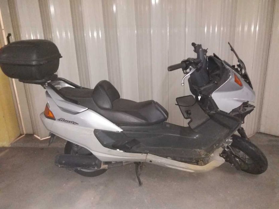 Peças Yamaha YP250 Majesty