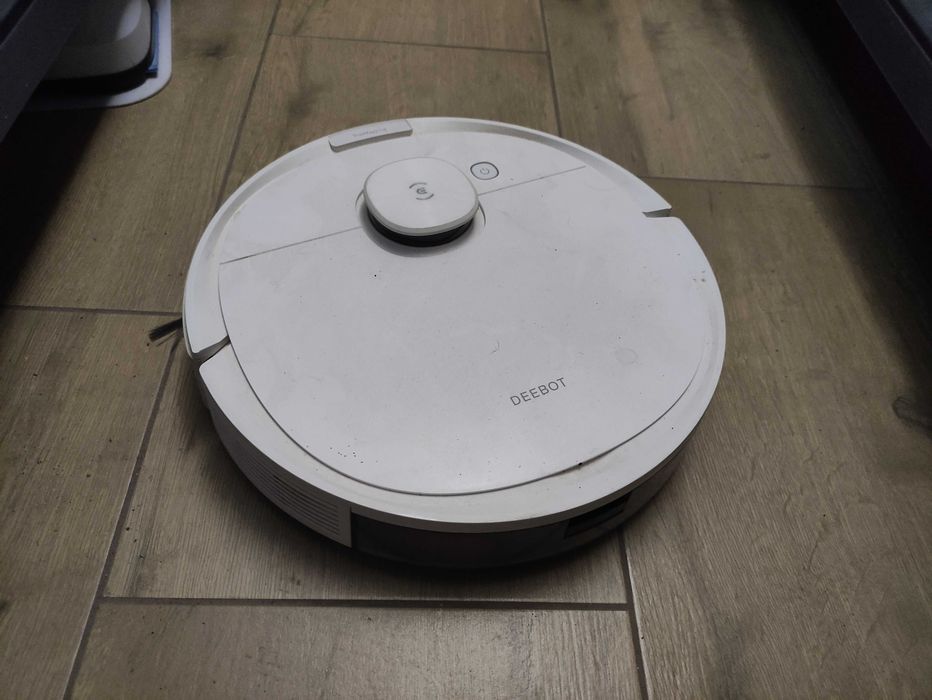 Robot sprzątający Ecovacs DEEBOT N8