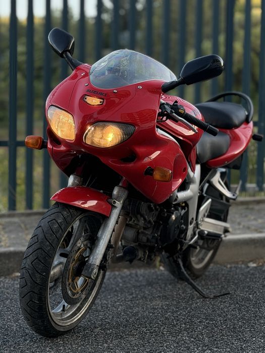 SUSUKI SV 650 - 1999, 70.500€!